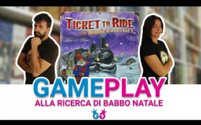 Ticket to Ride Paesi Nordici, Partita Completa alla versione di Ticket to Ride perfetta per due