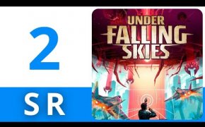 Under Falling Skies - Setup & Regolamento