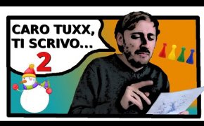 Caro Tuxx ti scrivo ... DUE! Il meglio dei peggiori commenti a TuxxMovies