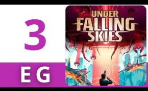 Under Falling Skies - Esempio di Gioco