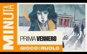 Prima Vennero (Gioco di Ruolo) - Recensioni Minute [421]