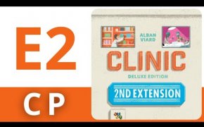 Clinic: Deluxe Edition - 2nd Extension - Componenti & Panoramica