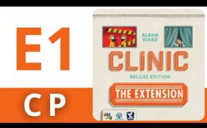 Clinic: Deluxe Edition - The Extension - Componenti & Panoramica