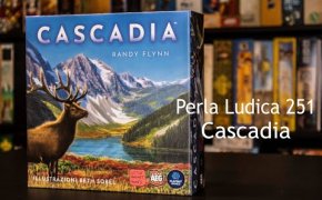 Perla Ludica 251 - Cascadia