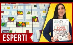 FOOD CHAIN MAGNATE - Gioco da Tavolo sulla Gestione di un Fast Food - Tutorial 158