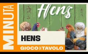 Hens - Recensioni Minute [417]