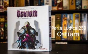 Perla Ludica 250 - Ostium