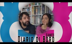 Diario di Bord...Games! 12 - 31 Dicembre 11 giochi da tavolo giocati Vlog#136