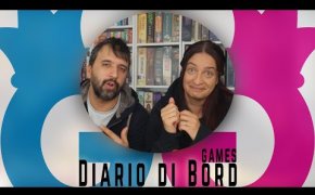 Diario di Bord...Games! 3 - 11 Dicembre 10 giochi da tavolo giocati Vlog#135