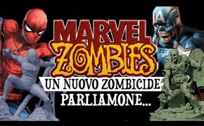 MARVEL ZOMBIES, parliamo del nuovo ZOMBICIDE!