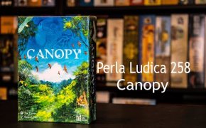 Perla Ludica 258 - Canopy