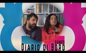 Diario di Bord...Games! 1 - 6 Gennaio 10 giochi da tavolo giocati Vlog#137