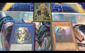 YUGIOH | GUARDRAGON BUSTER BLADER DECK PROFILE ITA + COMBO 2019
