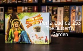 Perla Ludica 253 - The Butterfly Garden