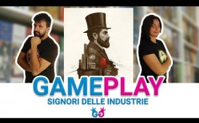 Furnace, Partita Completa al gioco sui magnati dell'industria assieme al Sig. ArsLignea!