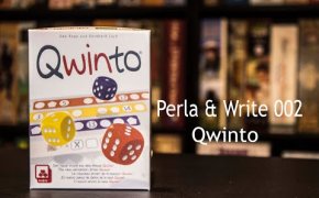 Perla & Write 002 - Qwinto
