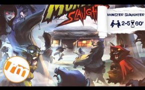 Recensioni Minute [232] - Monster Slaughter
