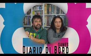 Diario di Bord...Games! 7 - 13 Gennaio 11 giochi da tavolo giocati Vlog#138