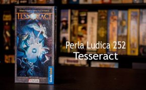 Perla Ludica 252 - Tesseract