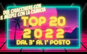 TOP 20 GIOCHI PIU' ATTESI DEL 2022 | Dal 3° al 1° posto