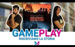 Black Orchestra, Partita Completa al gioco da tavolo che ci permetterà di sconfiggere Hitler