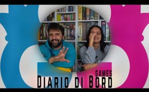 Diario di Bord...Games! 14 - 20 Gennaio 8 giochi da tavolo giocati Vlog#139