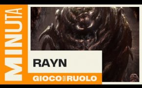 Rayn (gioco di ruolo) - Recensioni Minute [423]