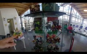 Vlog [124] - Granda Games 2019 virtual walk (360 video)