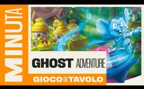 Ghost adventure - Recensioni Minute [422]