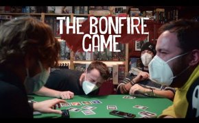 Siamo MORTI dalle RISATE con THE BONFIRE GAME