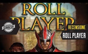 Roll Player - Recensione gioco da tavolo #rollplayer #giochidatavolo