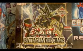 Apriamo un box di Battaglia del Chaos! | Yu-Gi-Oh!