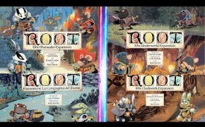 Root : TUTTE le espansioni (e Marauder Expansion)