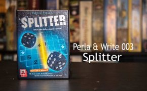 Perla & Write 003 - Splitter