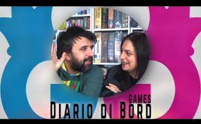 Diario di Bord...Games! 28 Gennaio 9 Febbraio 9 giochi da tavolo giocati Vlog#141
