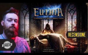 Euthia - Torment of Resurrection - Il peso dell'epicità