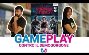Stranger Things Adventures Together Partita Completa al Gioco tratto dalla serie Netflix