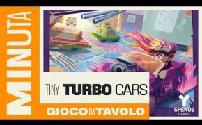 Tiny Turbo Cars - Recensioni Minute [426]