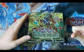 Apro un box fuori produzione CON ERRORE DI STAMPA | Yu-Gi-Oh!