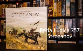 Perla Ludica 257 - Stroganov