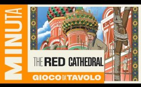 The Red Cathedral - Recensioni Minute [430]