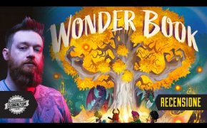 Wonder Book - Gioco da tavolo e Libro pop-up insieme!