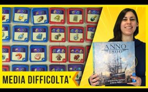 ANNO 1800 - Gioco da Tavolo - Tutorial 162