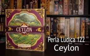 Perla Ludica 122 - Ceylon