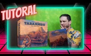TABANNUSI - Tutorial