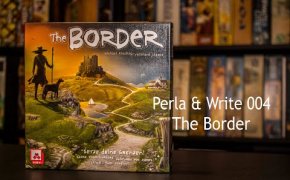 Perla & Write 004 - The Border