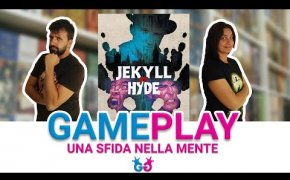 Jekyll vs Hyde Partita Completa per il controllo della mente