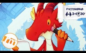 Recensioni Minute [233] - Pictomania (2a edizione)