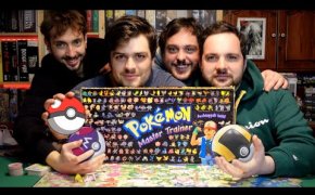 Un GRANDE classico: GIOCHIAMO a POKÉMON MASTER TRAINER