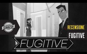 Fugitive - Recensione gioco da tavolo